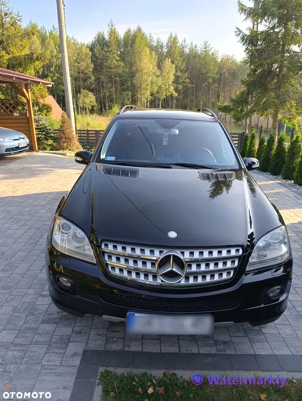 Mercedes-Benz ML 320 CDI 4-Matic - 2