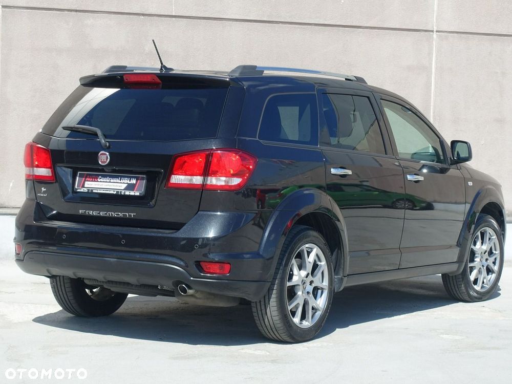 Fiat Freemont 2.0 Multijet Lounge AWD - 11