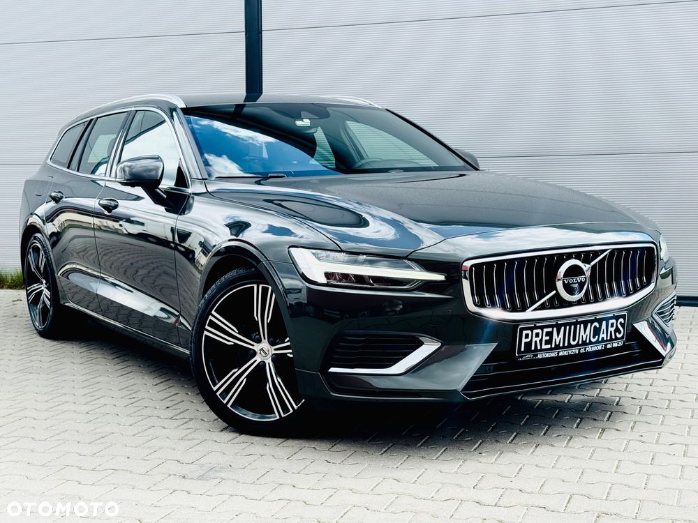 Volvo V60 T6 AWD Recharge Geartronic RDesign - 12