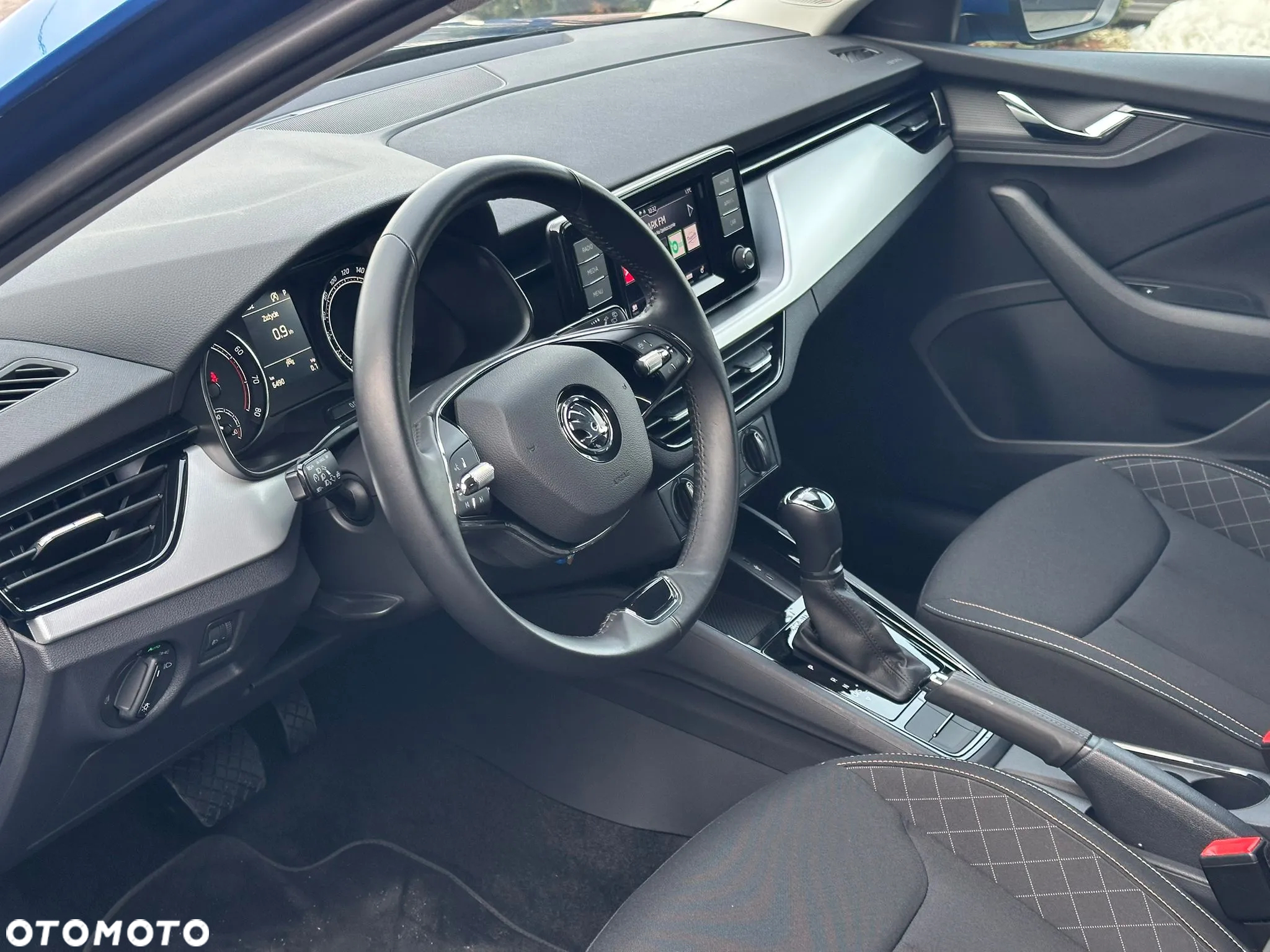 Skoda Kamiq 1.0 TSI Ambition DSG - 13