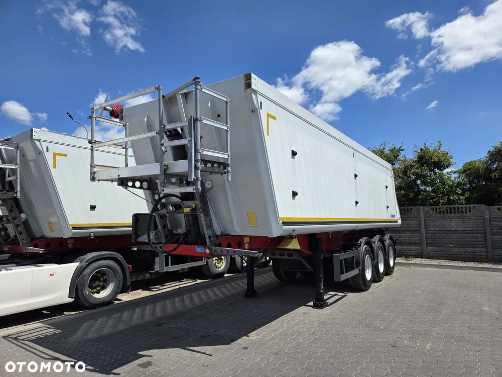 Schmitz Cargobull SKI 39m3 Wywrotka - 4