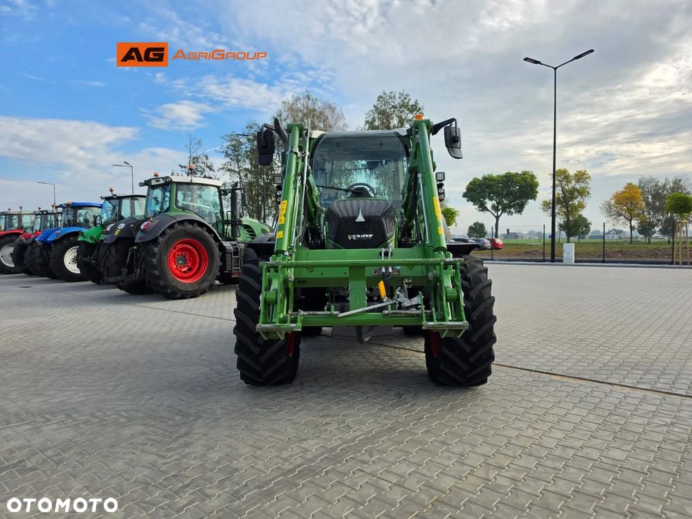 Fendt 513 Vario S4 2020R - 9