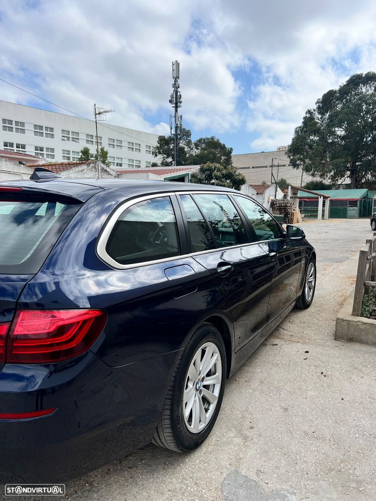 BMW 520 d Auto - 6