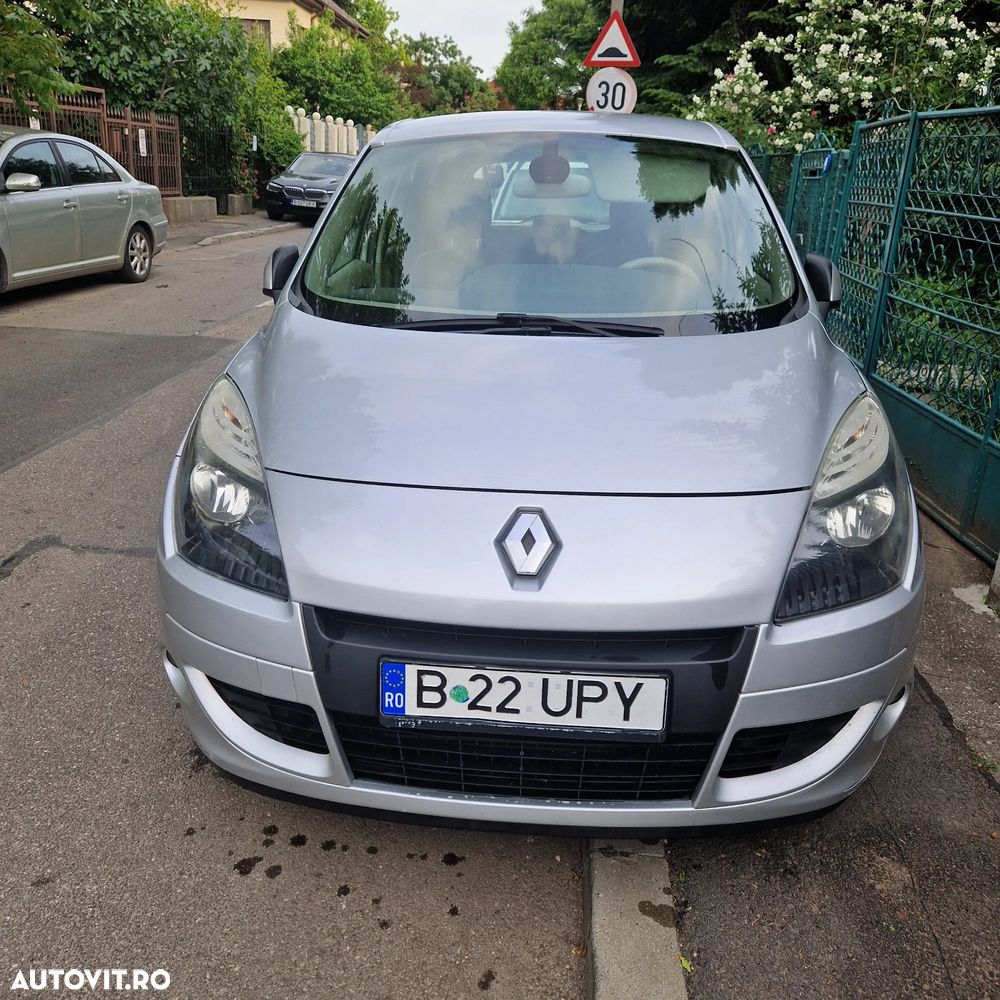 RENAULT Scenic 2010