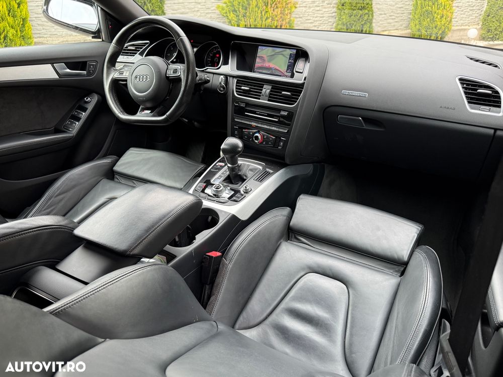 Audi A5 Sportback - 4
