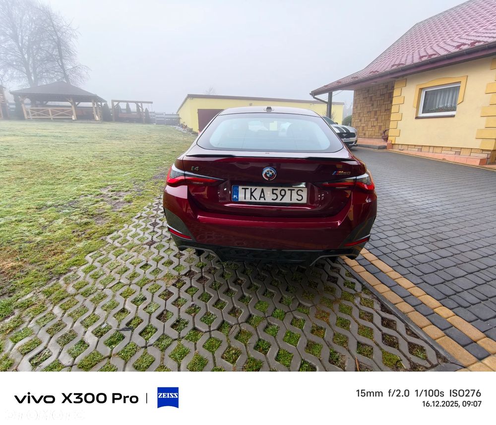 BMW i4 M60 Gran Coupe xDrive - 10