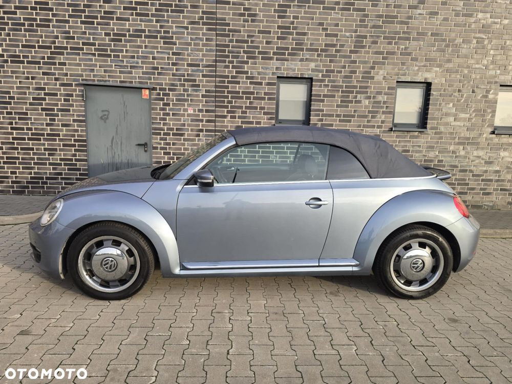 Volkswagen New Beetle - 8