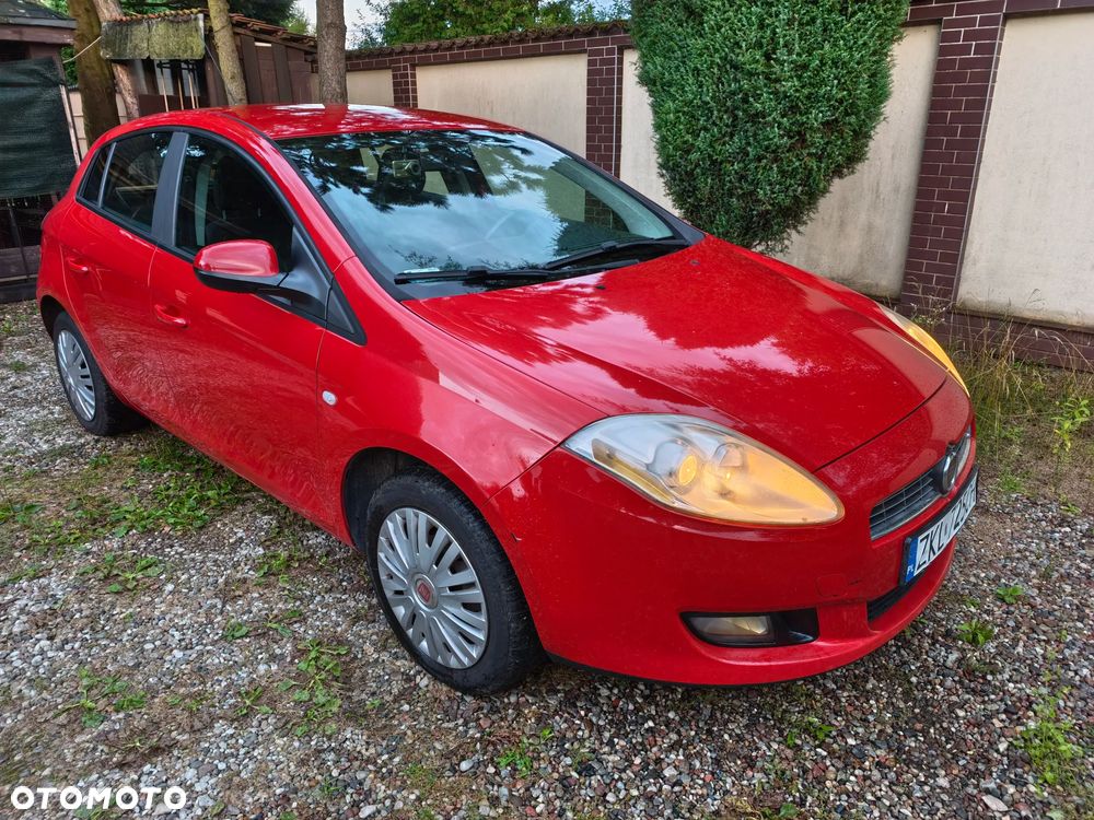 Fiat Bravo 1.4 16V Dynamic - 8