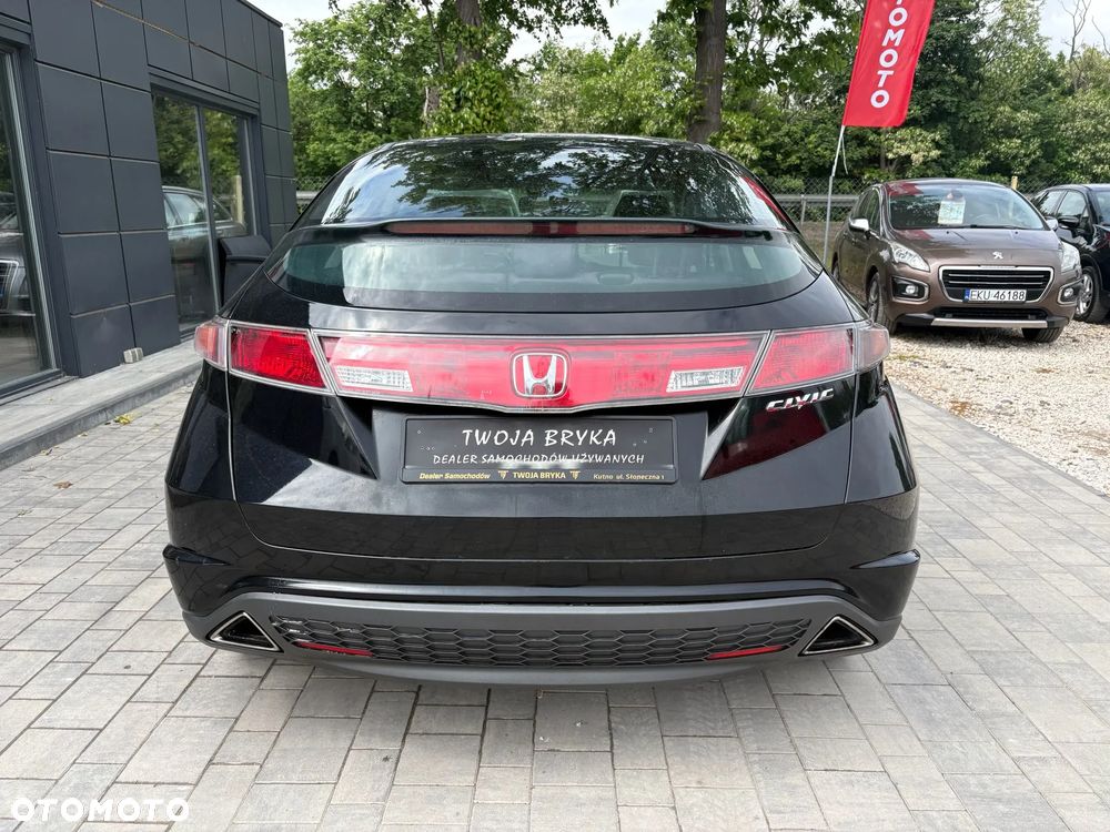 Honda Civic - 5