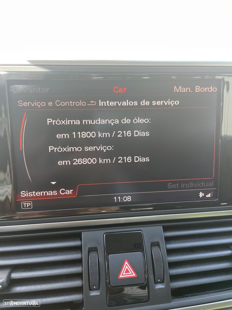 Audi A7 Sportback 3.0 TDI V6 Multitronic - 39