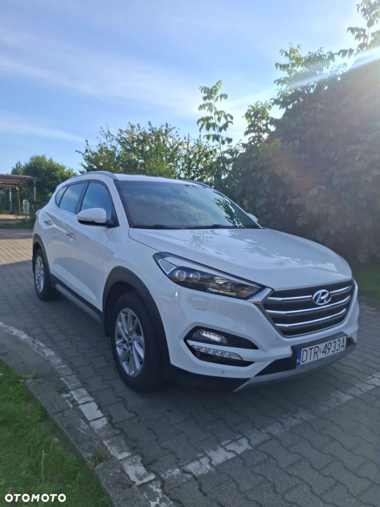 Hyundai Tucson 2.0 CRDi 4WD Passion Plus - 2