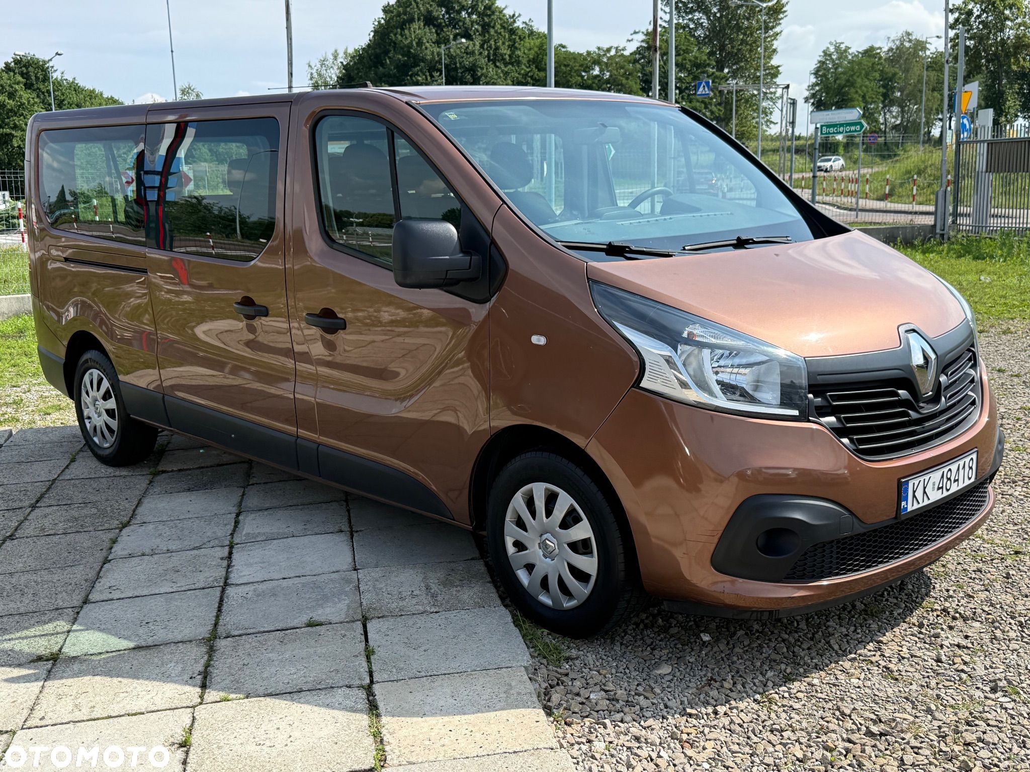 Renault Trafic Grand Passenger 2,9t Pack Clim - 1
