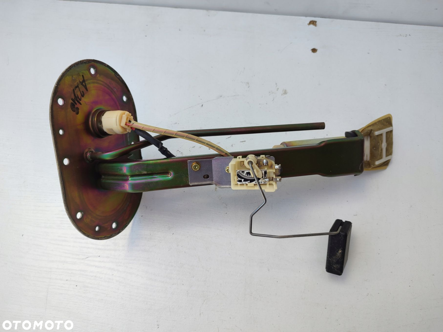 Pompa pompka paliwa SUBARU IMPREZA II LIFT GD 2.0B 42021FE030 100TYS PRZEBI - 3