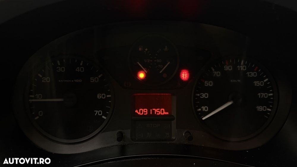 Peugeot Partner - 13