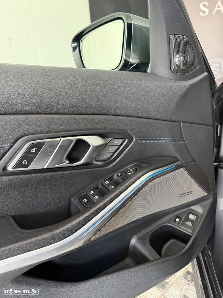 BMW 330 e Pack M Auto - 22