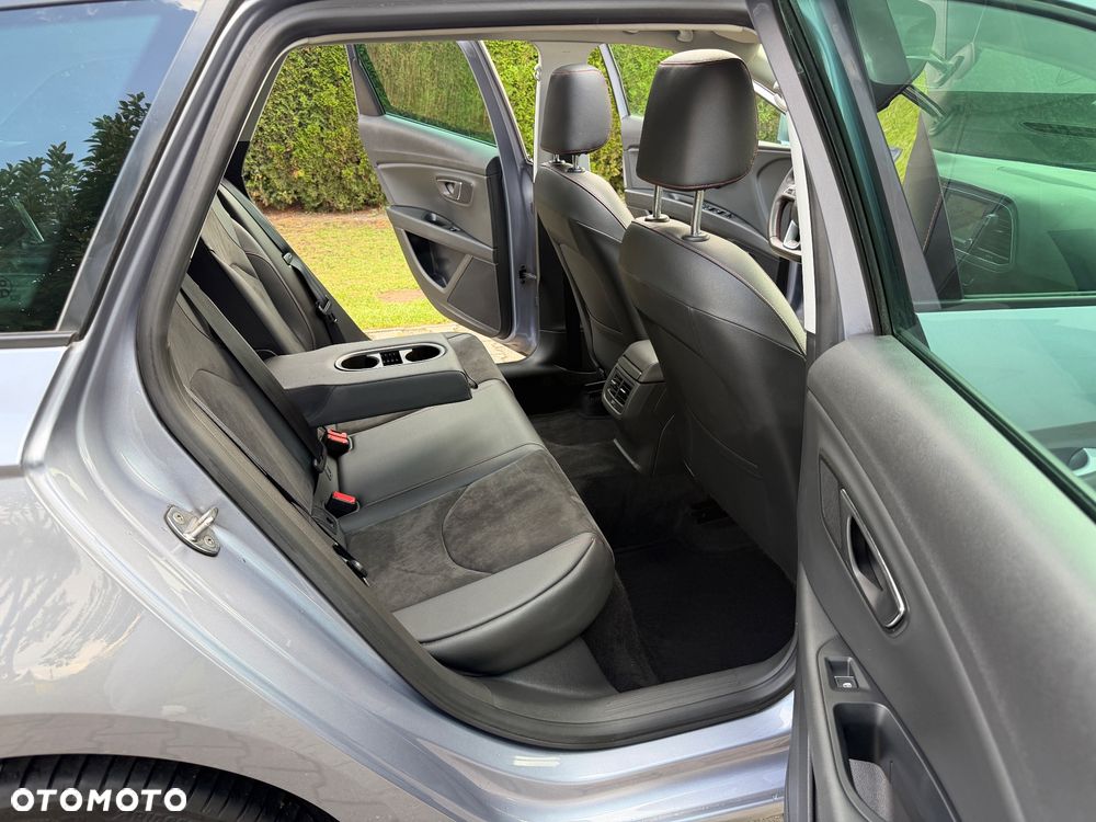 Seat Leon 2.0 TDI DPF FR - 25