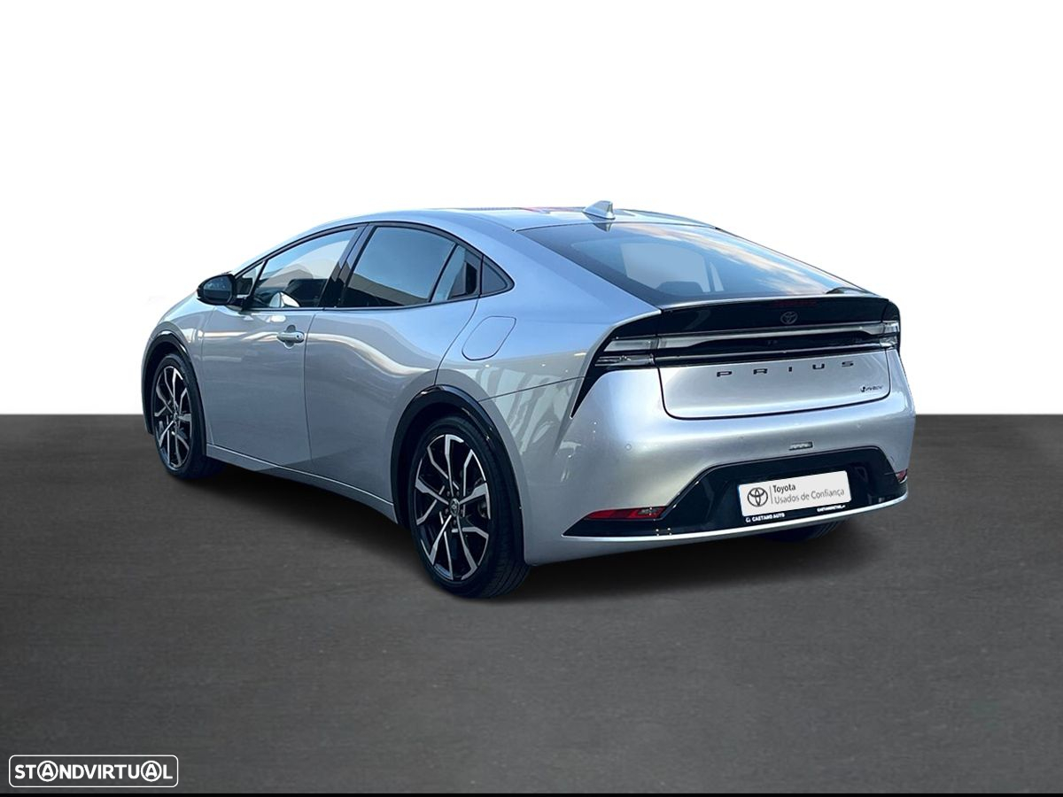 Toyota Prius - 2