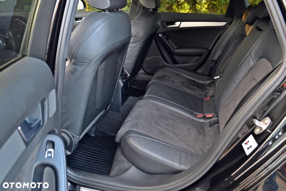 Audi A4 Avant 40 TDI quattro S tronic S line - 19