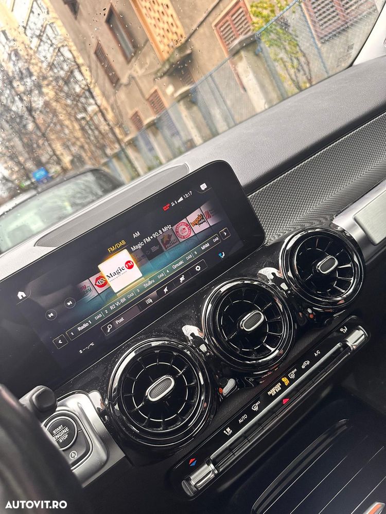 Mercedes-Benz GLB 180 Aut. - 24