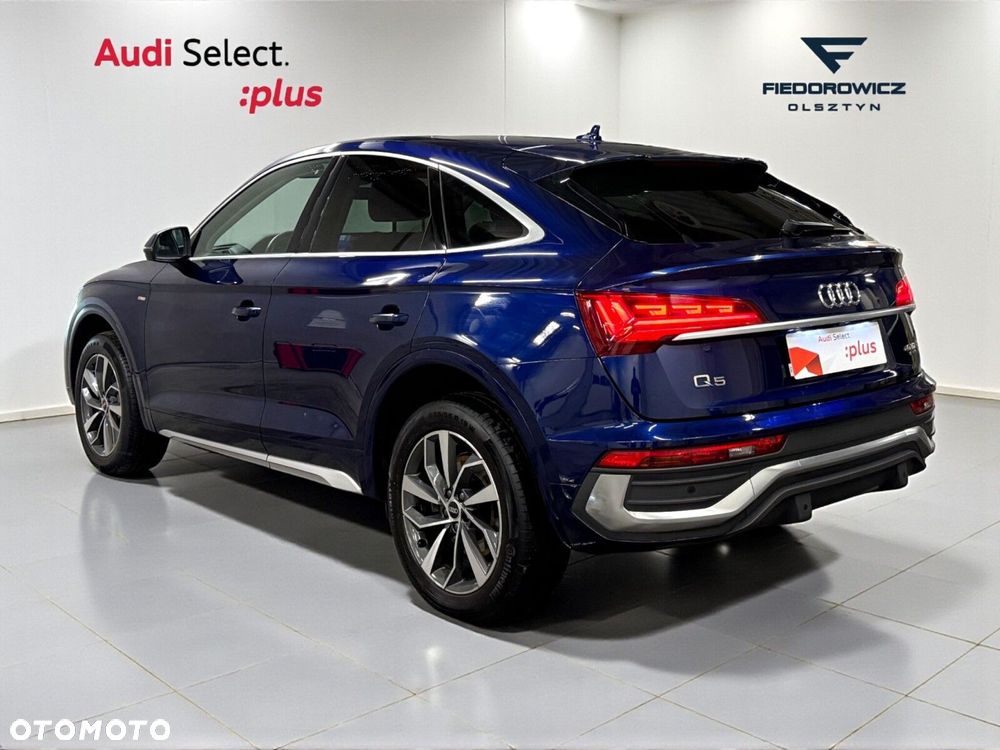 Audi Q5 Sportback - 8