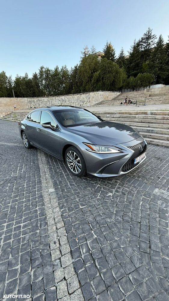 Lexus Seria ES 300h Luxury Line - 22