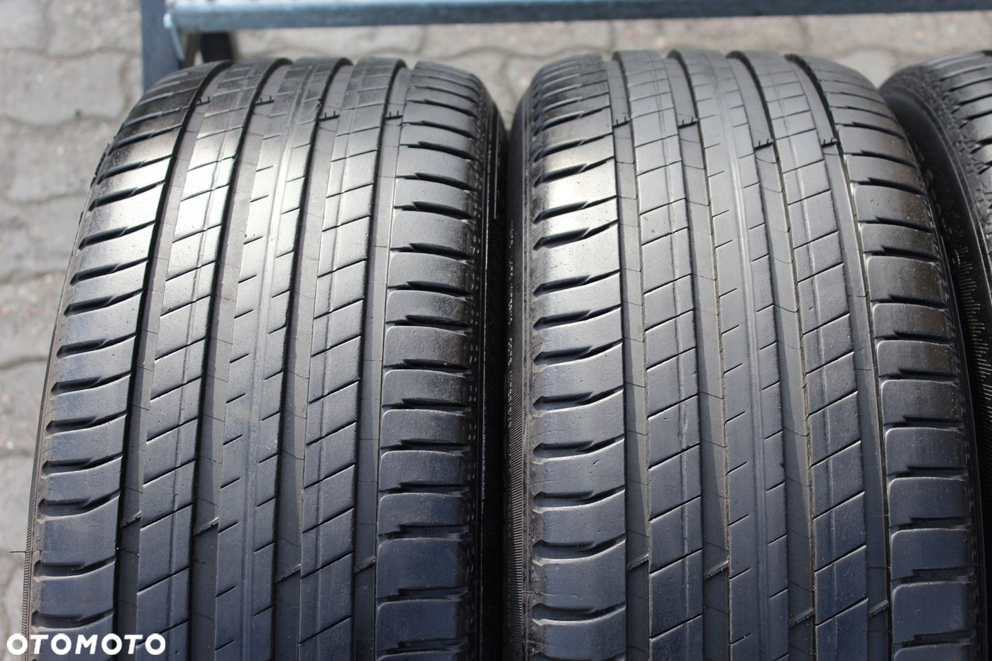 ORYG AUDI Q5 8OA 19 5x112 ET39 MICHELIN 235/55 7mm - 11