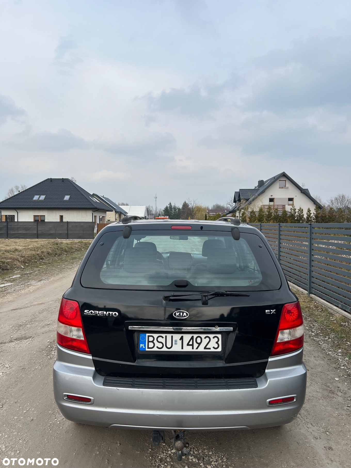 Kia Sorento 2.5 CRDi (lea) - 8