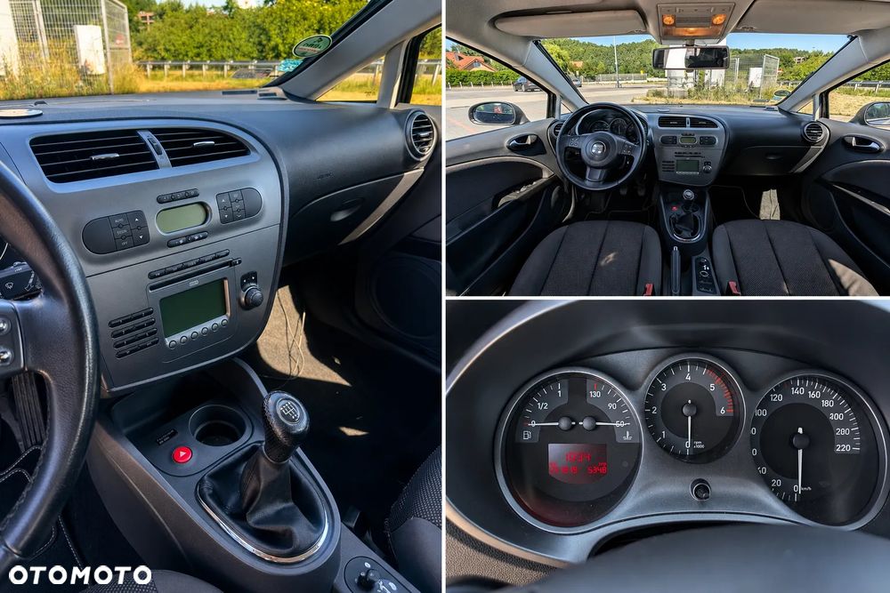 Seat Leon 2.0 TDI Stylance - 6