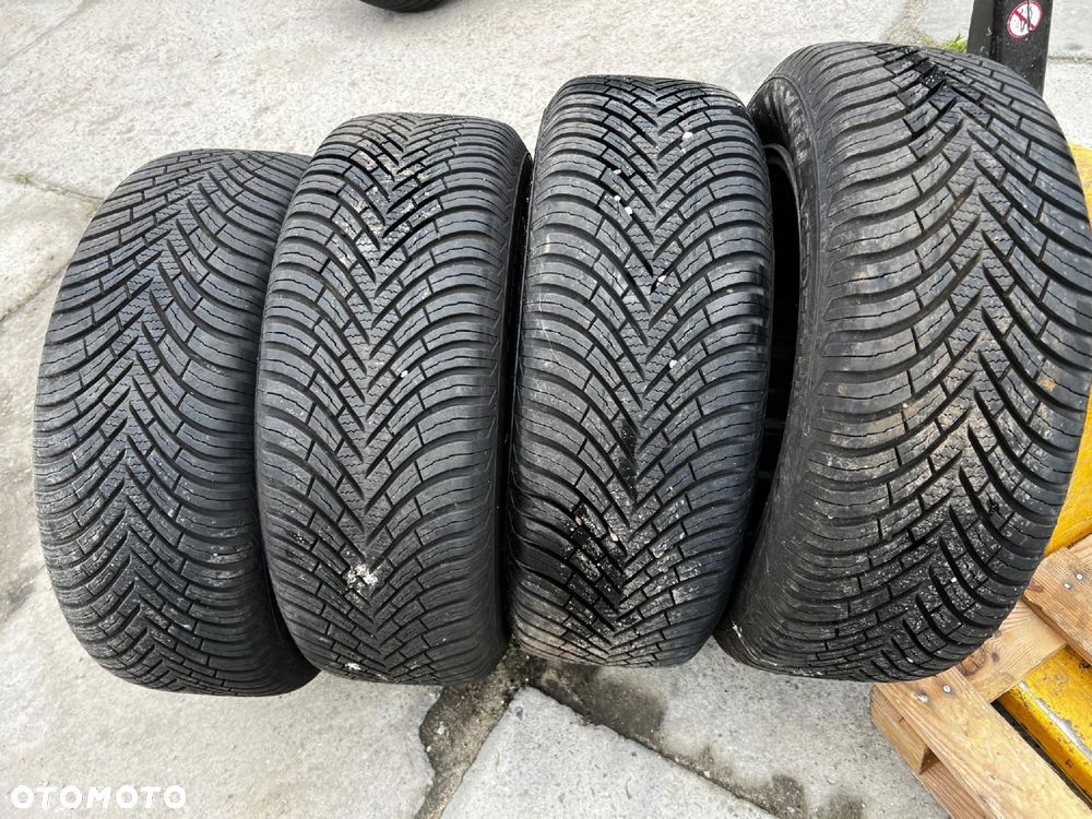KOŁA FELGI OPONY CAŁOROCZNE OPEL MERIVA A B VECTRA C SIGNUM 205/55 R16 - 11