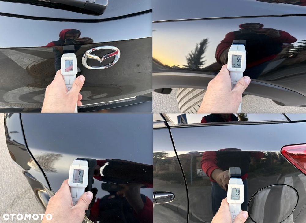 Mazda CX-3 SKYACTIV-G 120 FWD Exclusive-Line - 36