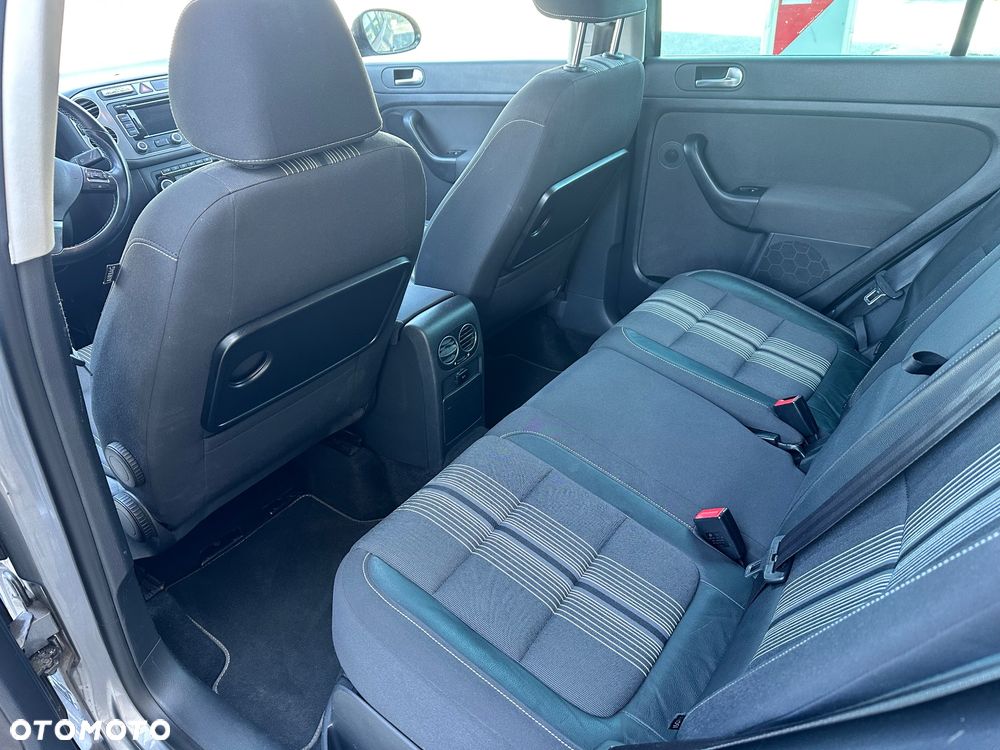 Volkswagen Golf Plus 2.0 TDI Highline - 9