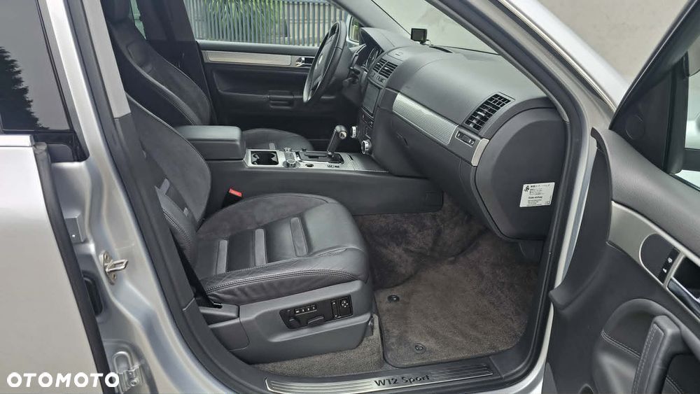 Volkswagen Touareg 6.0 W12 Automatik Sport - 15