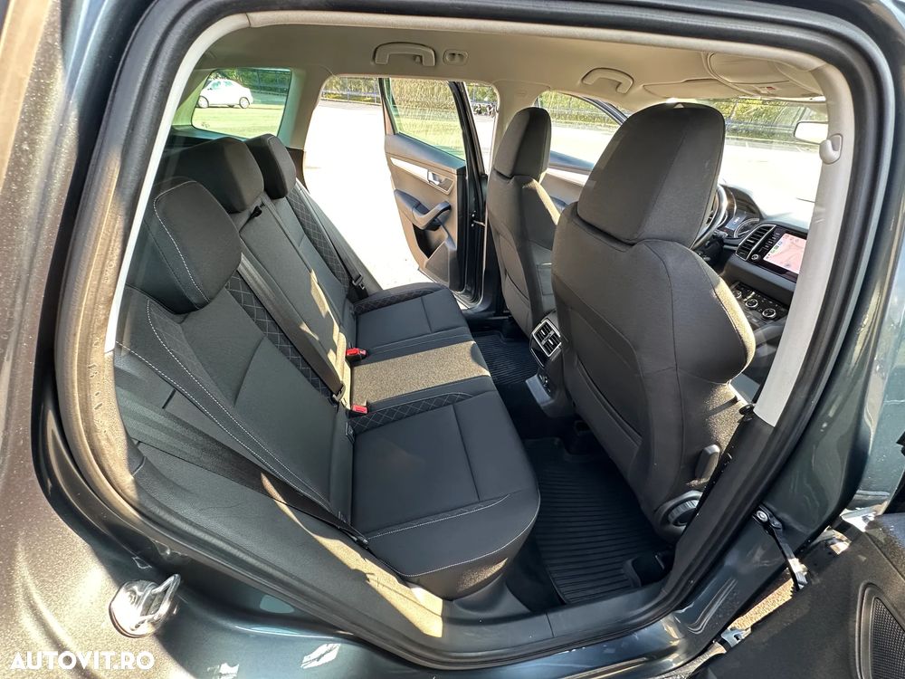 Skoda Karoq 1.6 TDI DSG Style - 16