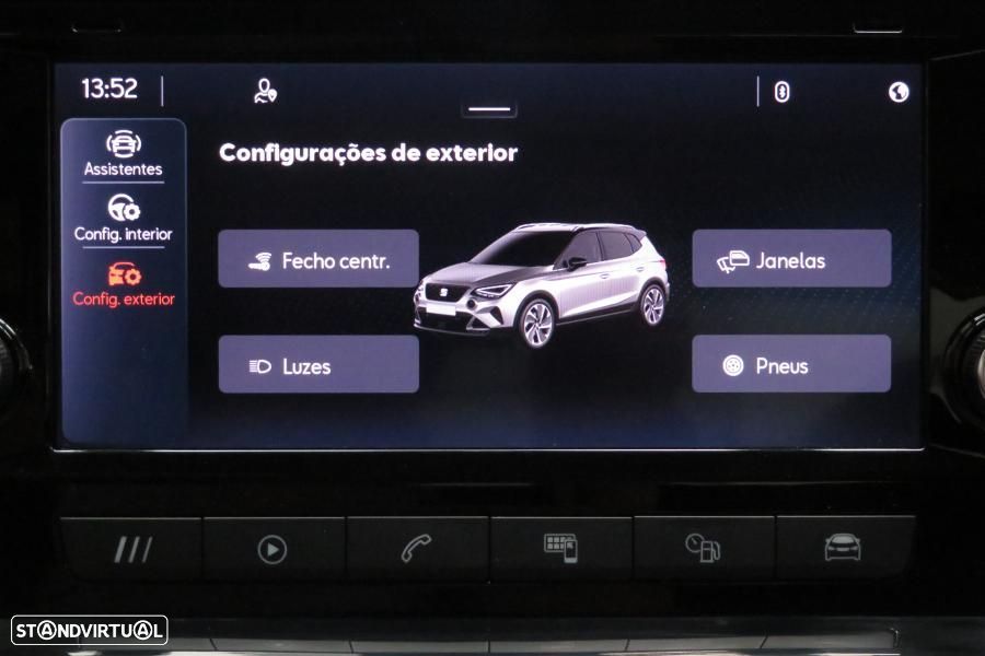 SEAT Arona 1.0 TSI Reference - 23