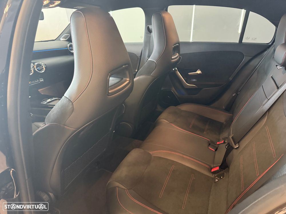 Mercedes-Benz A 250 e 8G-DCT AMG Line Advanced Plus - 5