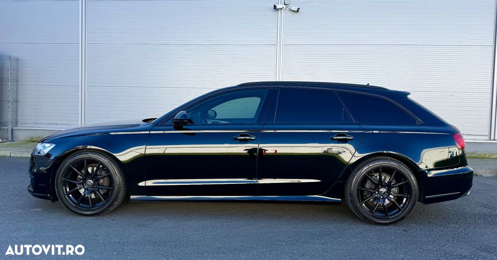 Audi A6 Avant 2.0 TDI Ultra S tronic - 8