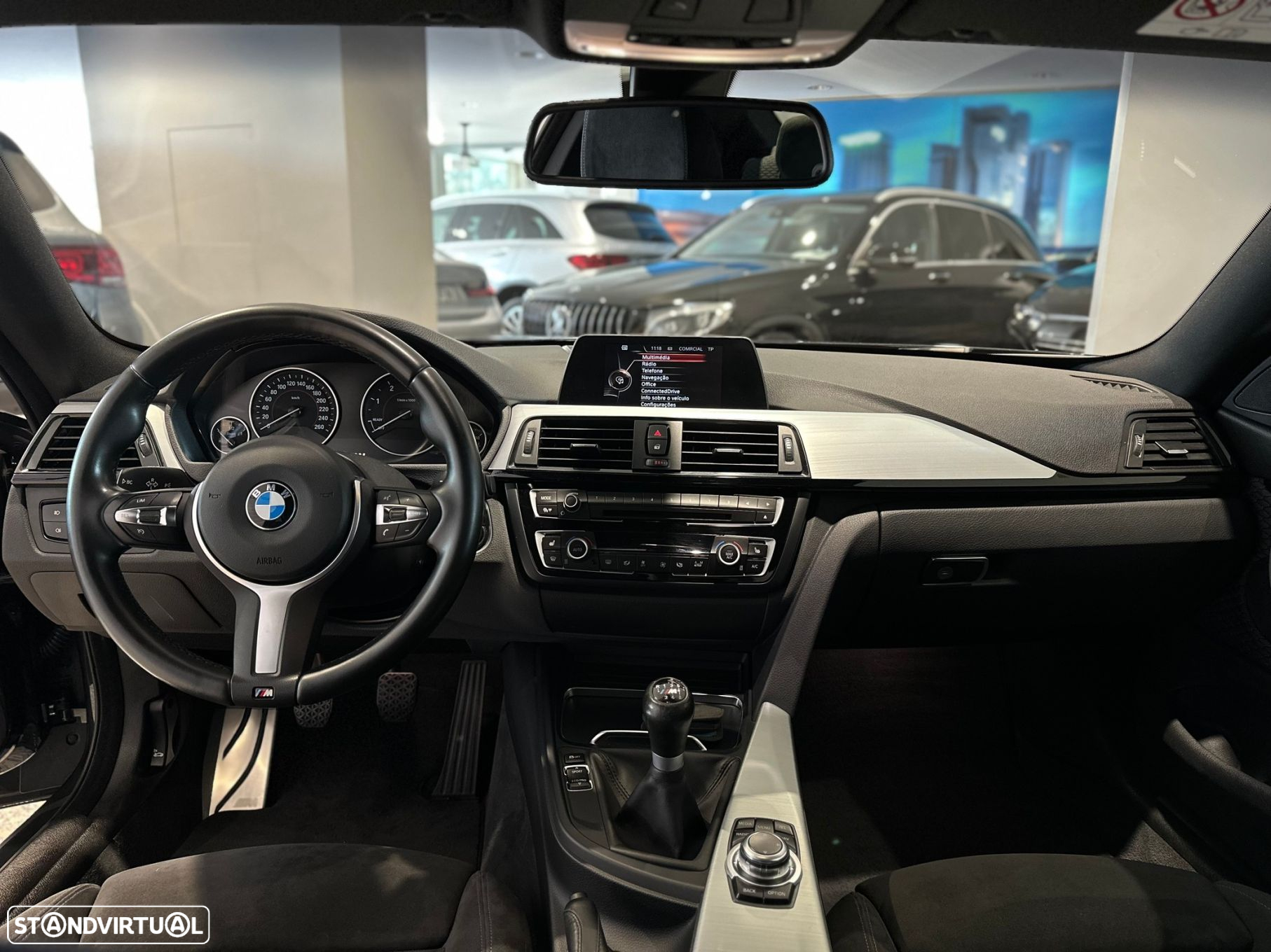 BMW 420 d Coupe M Sport - 26