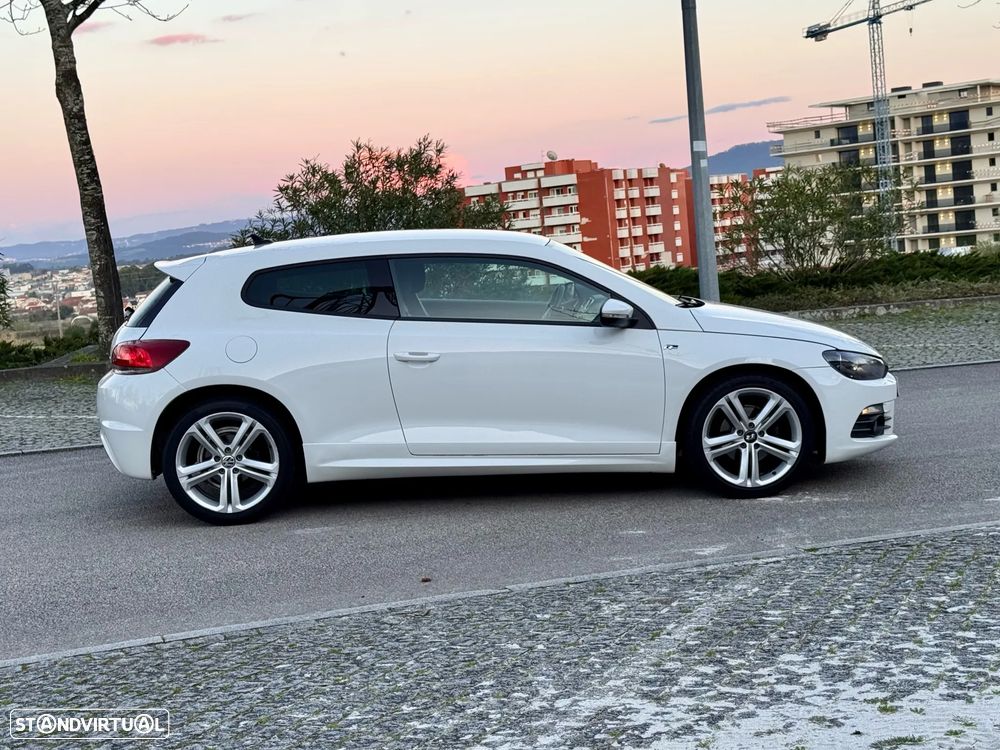 VW Scirocco 2.0 TDI R-Line - 14