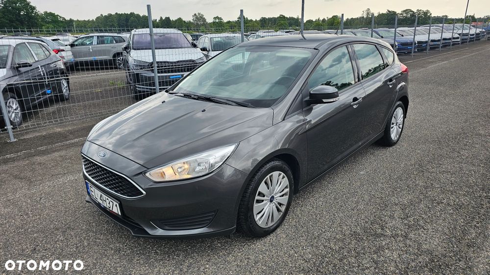 Ford Focus 1.6 Trend - 1