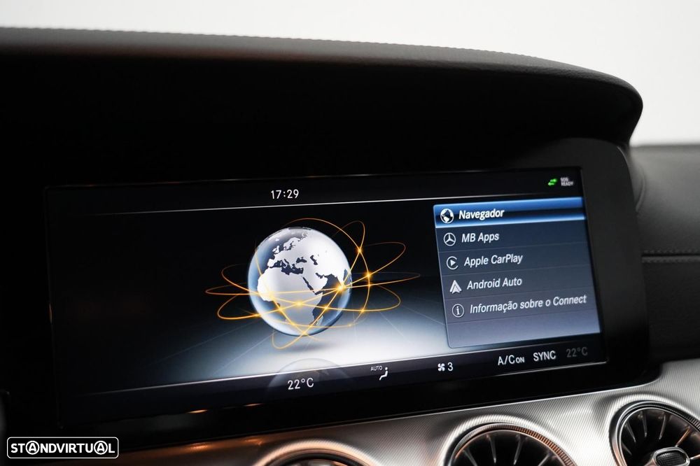 Mercedes-Benz E 220 d AMG Line - 12