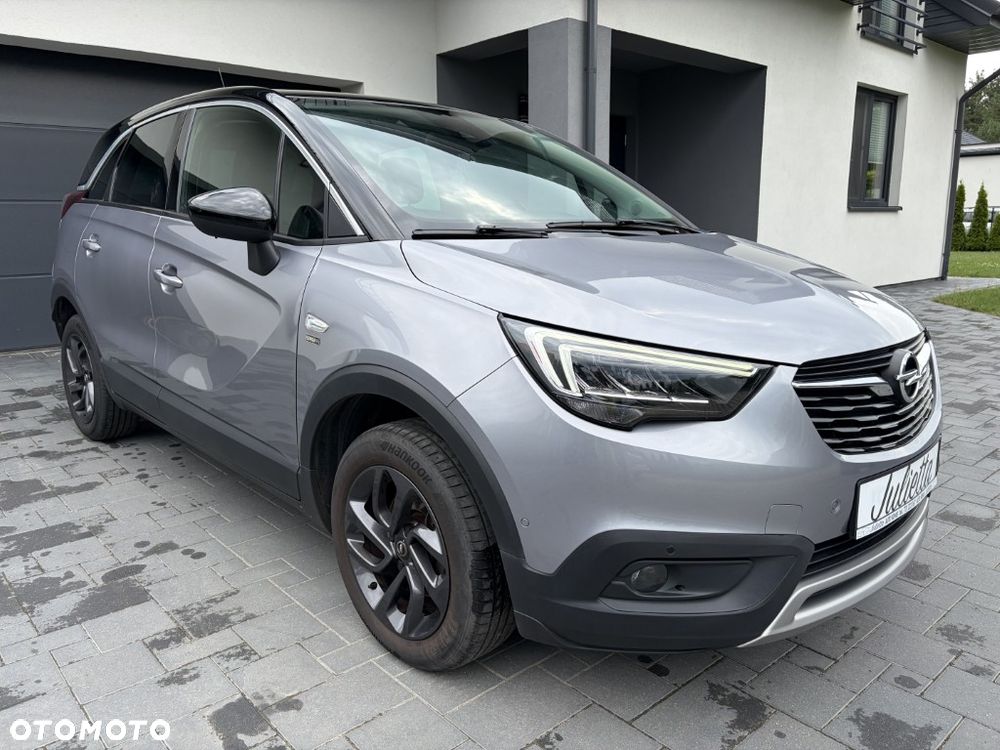 Opel Crossland X - 1