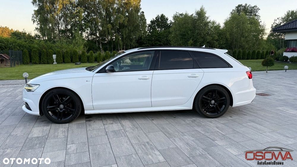 Audi A6 Avant 2.0 TDI Ultra DPF S tronic - 12