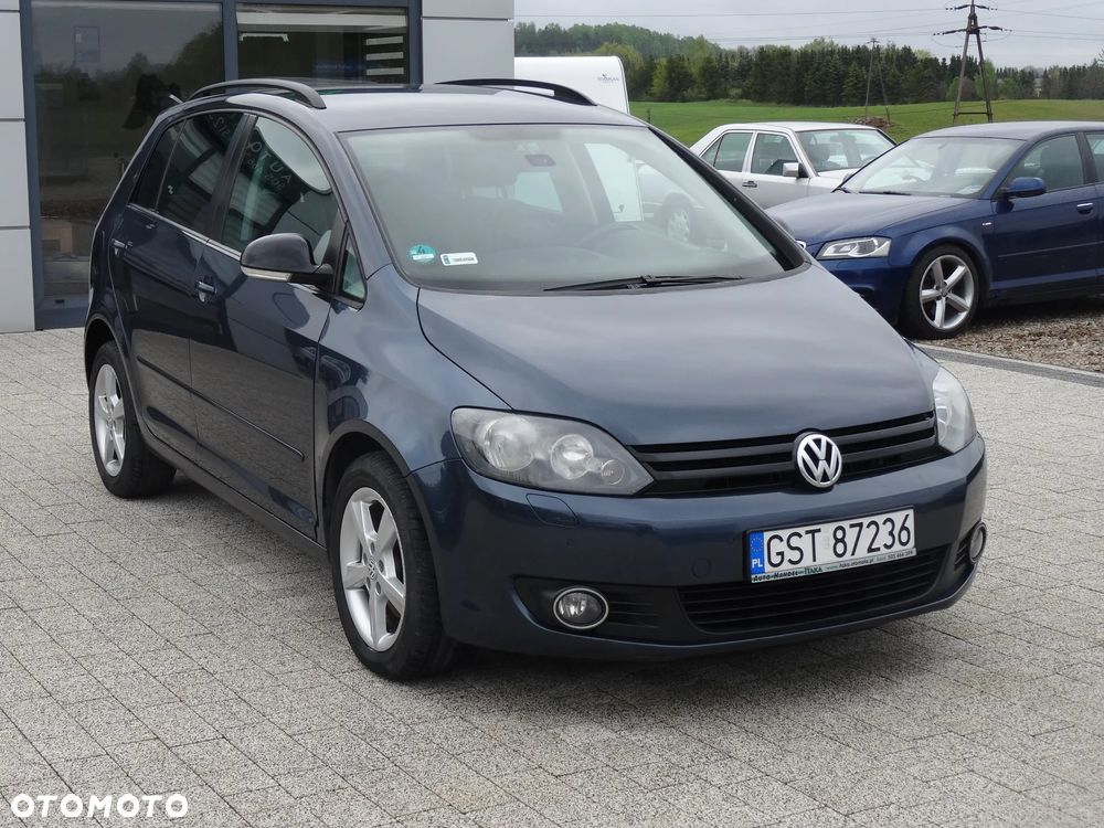 Volkswagen Golf Plus 1.6 TDI BlueMot Comfortline - 1