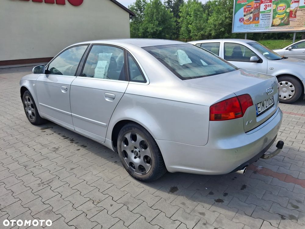 Audi A4 Limousine 2 - 3