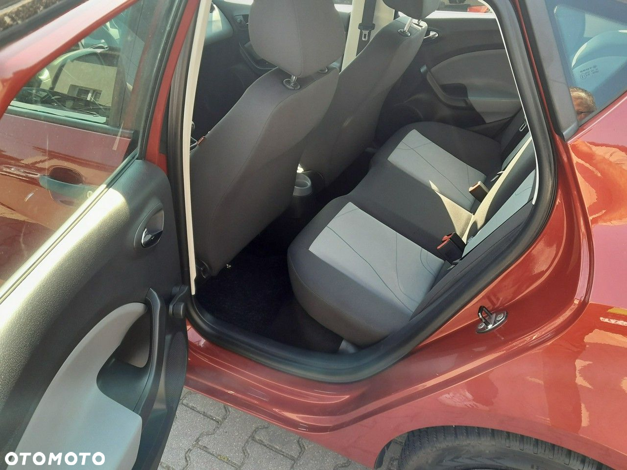 Seat Ibiza 1.4 16V Entry - 17