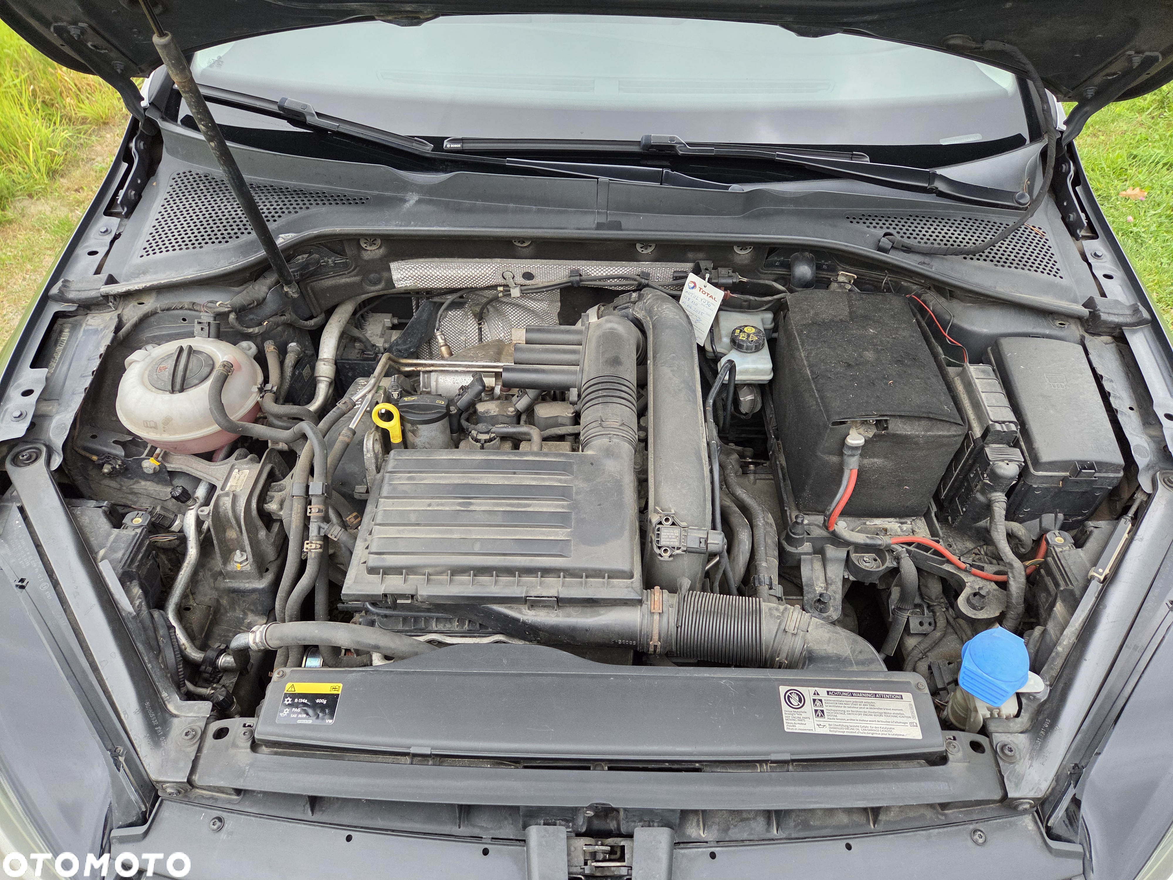 Volkswagen Golf VII 1.4 TSI BMT Highline DSG - 15