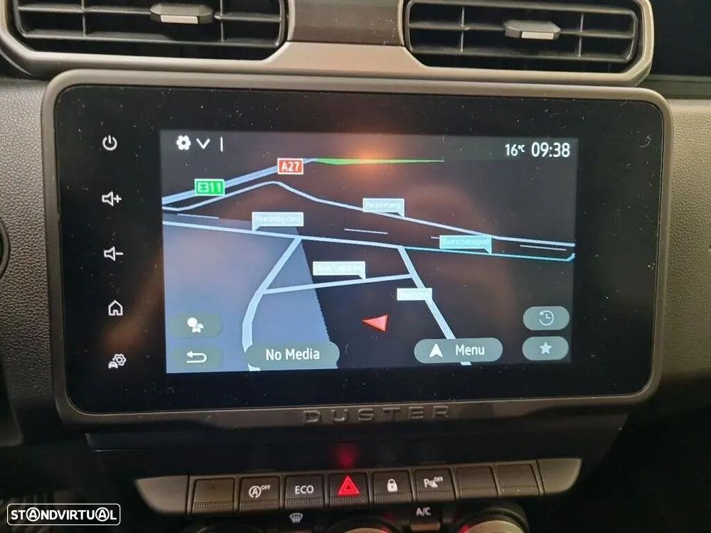 Dacia Duster 1.0 TCe ECO-G Prestige Bi-Fuel - 8