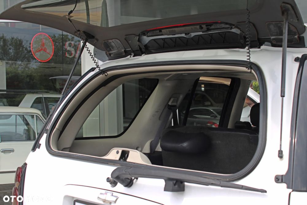 Chevrolet Trailblazer 4.2 LS - 16