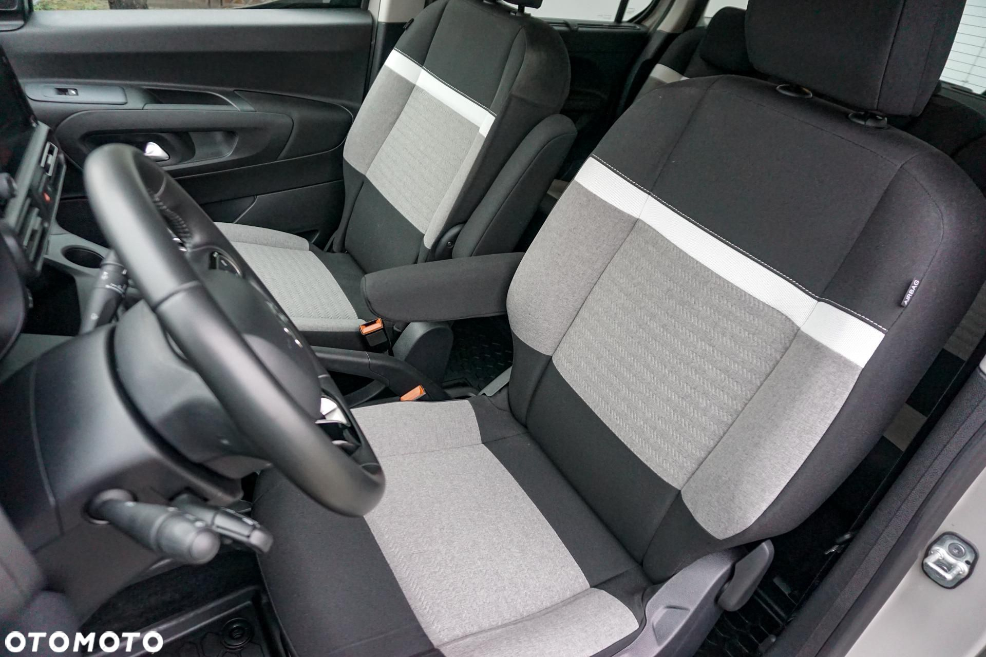 Citroën Berlingo - 13