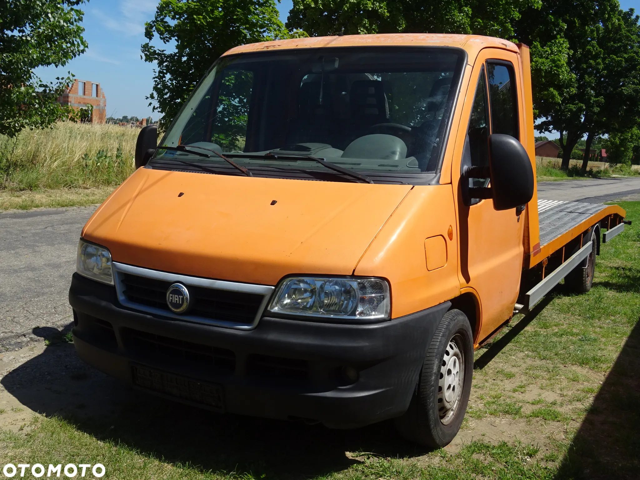 FIAT DUCATO SILNIK 2,3 JTD AUTOLAWETA BOXER JUMPER - 7